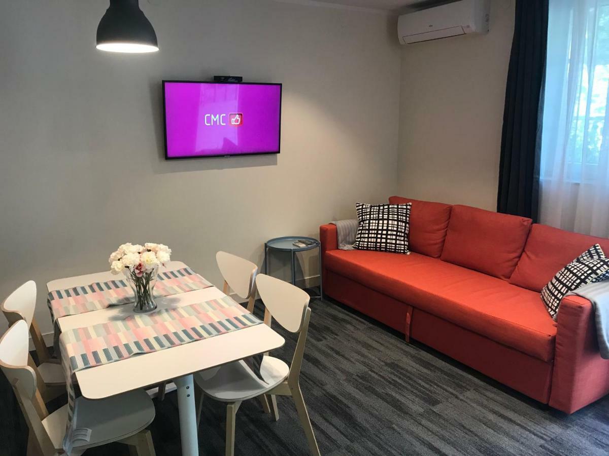 One Bedroom Apartment Σπλιτ Εξωτερικό φωτογραφία