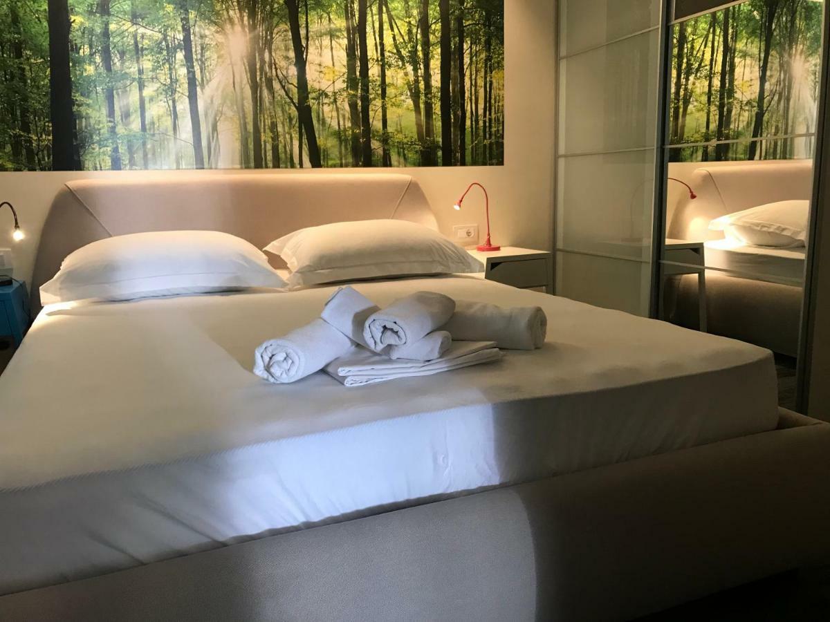 One Bedroom Apartment Σπλιτ Εξωτερικό φωτογραφία